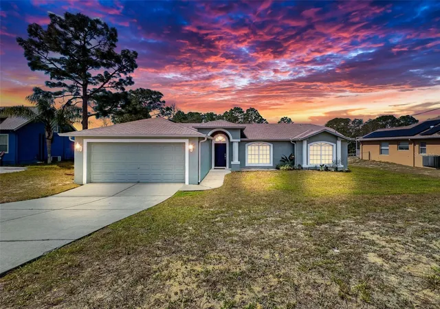 Photo 1 of Single family home for sale at 2165 Bolger Ave, Spring Hill, FL 34609 | MLS# W7889711 | Listing updated on 2026-09-24