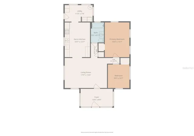 Photo 3 of Single family home for sale at 213 N Clyde Ave, Kissimmee, FL 34741 | MLS# S5158067 | Listing updated on 2026-09-30