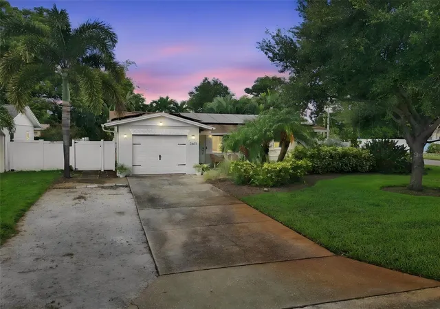 Photo 2 of Single family home for sale at 5601 15th Avenue N, Saint Petersburg, FL 33710 | MLS# TB8551039 | Listing updated on 2026-10-21