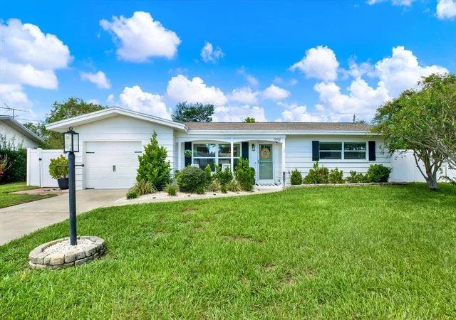Single family home for sale at 1858 Peaceful Ln W, Clearwater, FL 33756 | MLS# TB8551042 | Listing updated on 2026-09-24