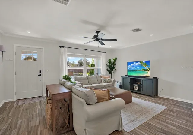 Photo 2 of Single family home for sale at 1858 Peaceful Ln W, Clearwater, FL 33756 | MLS# TB8551042 | Listing updated on 2026-09-24