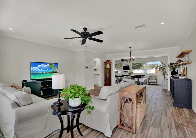 Photo 3 of Single family home for sale at 1858 Peaceful Ln W, Clearwater, FL 33756 | MLS# TB8551042 | Listing updated on 2026-09-24