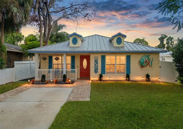 Photo 1 of Sale Pending at 5715 Indiana Ave, New Port Richey, FL 34652 | MLS# TB8551046 | Listing updated on 2026-10-08