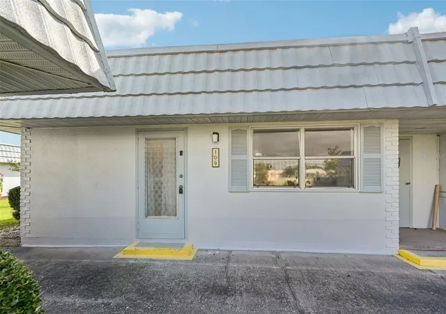 Photo 1 of Condo for sale at 202 Bedford Trl #109, Sun City Center, FL 33573 | MLS# TB8551049 | Listing updated on 2026-10-08