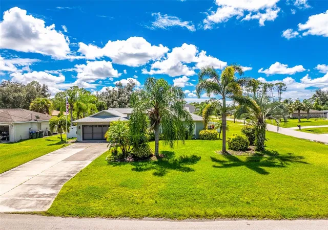 Photo 3 of Single family home for sale at 3877 Lavilla Ave, North Port, FL 34286 | MLS# D6148875 | Listing updated on 2026-09-24
