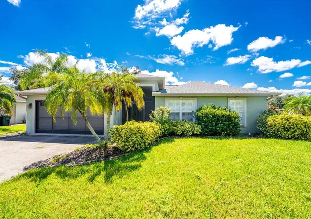 Photo 3 of Single family home for sale at 3877 Lavilla Ave, North Port, FL 34286 | MLS# D6148875 | Listing updated on 2026-09-24