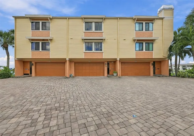 Photo 1 of Townhouse for sale at 535 Hvn Point Dr, Treasure Island, FL 33706 | MLS# TB8551055 | Listing updated on 2026-10-03