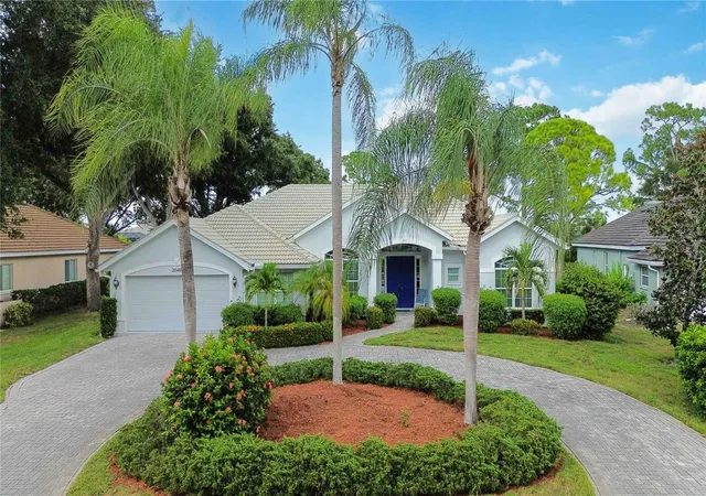 Photo 1 of Single family home for sale at 2046 Timucua Trl, Nokomis, FL 34275 | MLS# A4706952 | Listing updated on 2026-10-07