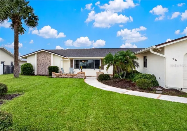 Photo 2 of Single family home for sale at 26 Claymont Ct S, Palm Coast, FL 32137 | MLS# FC321617 | Listing updated on 2026-10-02