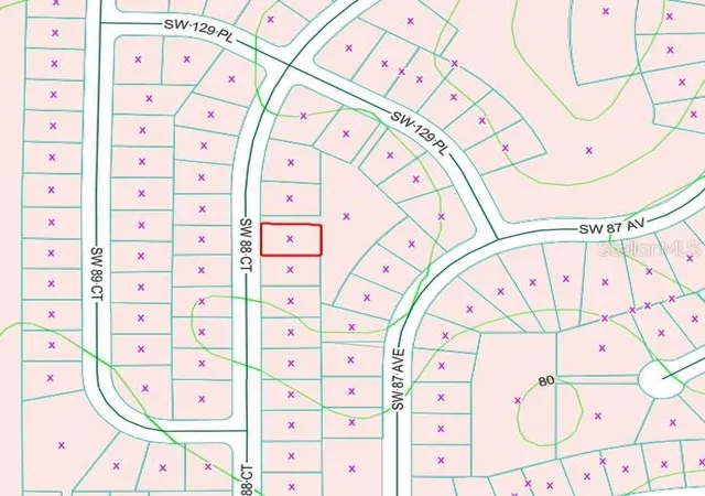 Photo 2 of Land for sale at 0 SW 88th Court, Ocala, FL 34481 | MLS# OM732692 | Listing updated on 2026-09-23