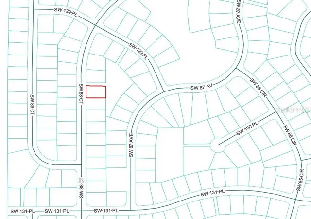 Photo 3 of Land for sale at 0 SW 88th Court, Ocala, FL 34481 | MLS# OM732692 | Listing updated on 2026-09-23