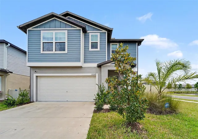 Photo 1 of Single family home for sale at 22248 Pleasant Morning Dr, Land O Lakes, FL 34637 | MLS# TB8551059 | Listing updated on 2026-09-25