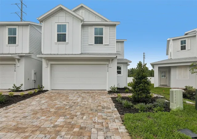 Townhouse for sale at 6530 Horseshoe Ln Way, Harmony, FL 34773 | MLS# O6443818