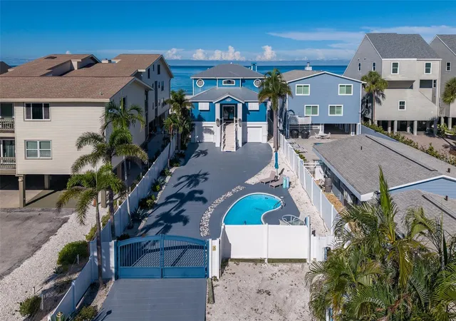 Photo 2 of Single family home for sale at 19924 Gulf Blvd, Indian Shores, FL 33785 | MLS# TB8551061 | Listing updated on 2026-09-28