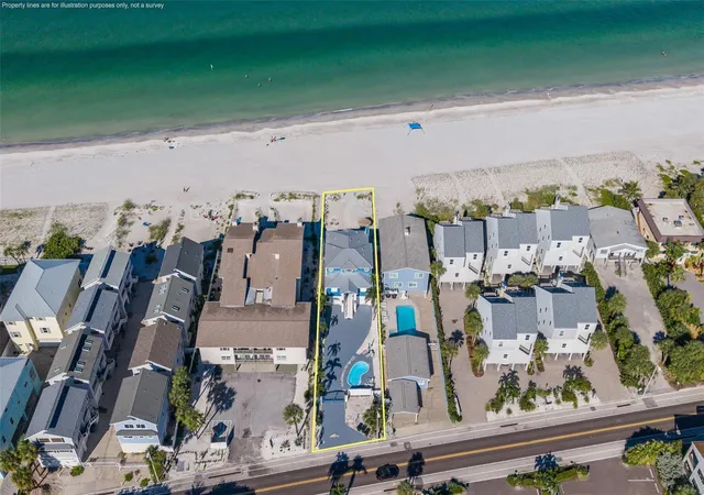 Photo 4 of Single family home for sale at 19924 Gulf Blvd, Indian Shores, FL 33785 | MLS# TB8551061 | Listing updated on 2026-09-28