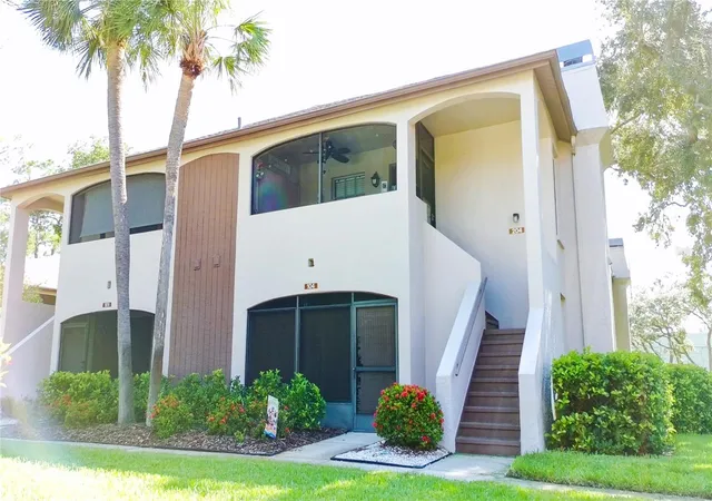 Listing Photo 5 - Condo for sale in building located at 2994 Bonaventure Cir, Palm Harbor, FL 34684 - Unit #204