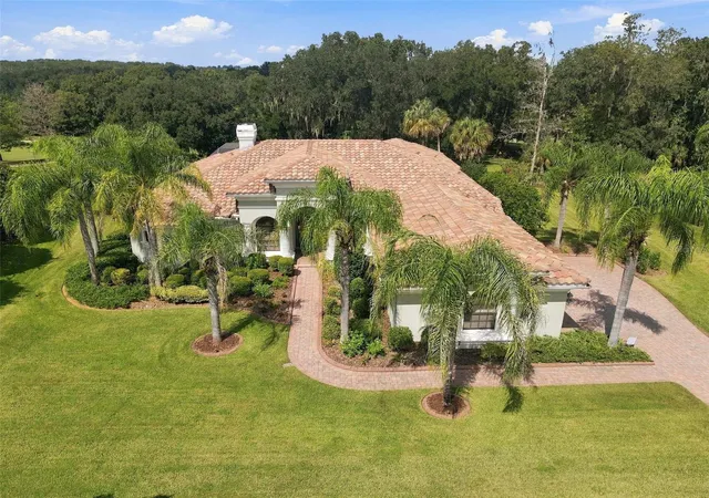 Single family home for sale at 13551 Carnoustie Cir, DADE CITY, FL 33525 | MLS# W7889715