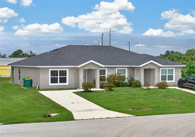 Multi family home for sale at 10386 And 10388 Pendleton Ave, ENGLEWOOD, FL 34224 | MLS# C7531046
