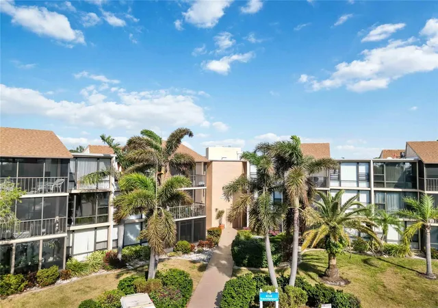 Photo 1 of Condo for sale at 618 Bird Bay Dr S #201, Venice, FL 34285 | MLS# A4706957 | Listing updated on 2026-09-22