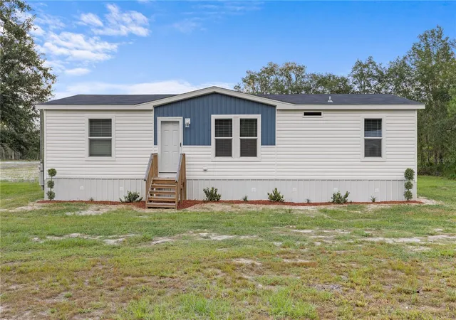 Single family home for sale at 4842 SW 82nd Drive, LAKE BUTLER, FL 32054 | MLS# GC543697