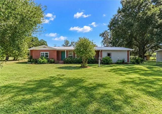 Photo 1 of Land for sale at 9551 Nw County Rd 345, Chiefland, FL 32626 | MLS# OM732698 | Listing updated on 2026-10-19