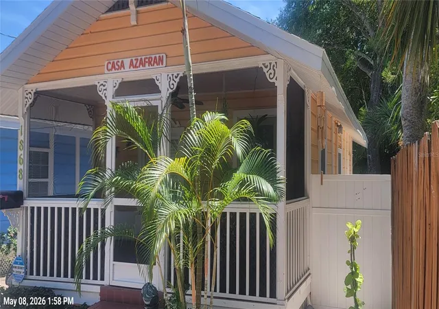 Photo 2 of Single family home for sale at 1868 Laurel St, Sarasota, FL 34236 | MLS# A4706958 | Listing updated on 2026-09-22