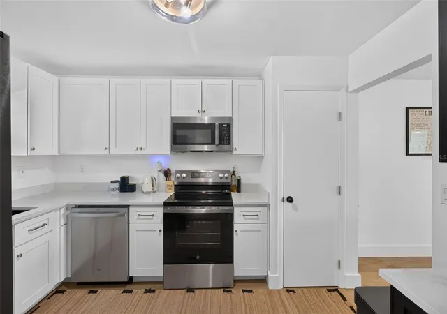 Photo 4 of Condo for sale at 4601 Chancellor St NE #144, Saint Petersburg, FL 33703 | MLS# TB8551075 | Listing updated on 2026-09-24