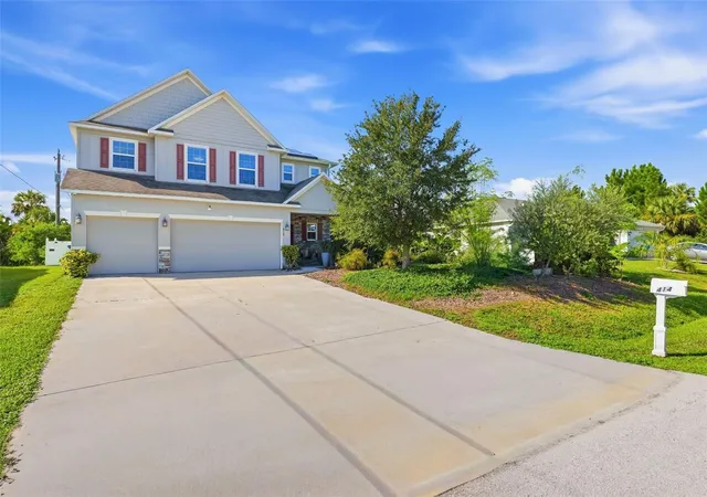 Single family home for sale at 414 Hancock St SW, PALM BAY, FL 32908 | MLS# O6443833