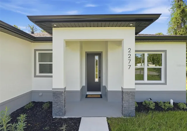 Photo 3 of Single family home for sale at 2277 Simonton Ave, North Port, FL 34286 | MLS# C7531047 | Listing updated on 2026-10-08