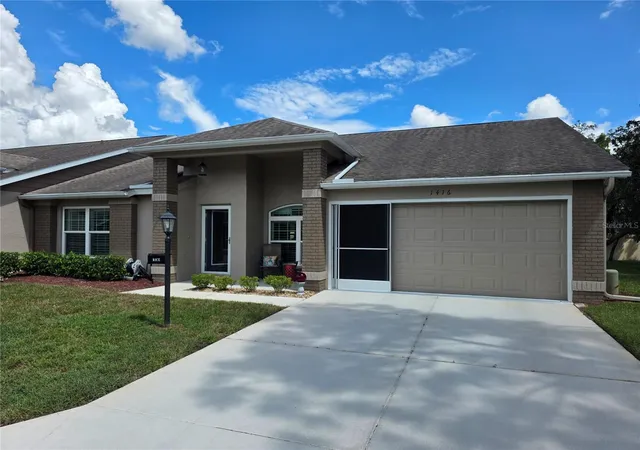 Photo 1 of Sale Pending at 1416 Pinewood Hills Ct, Spring Hill, FL 34606 | MLS# W7889717 | Listing updated on 2026-09-23