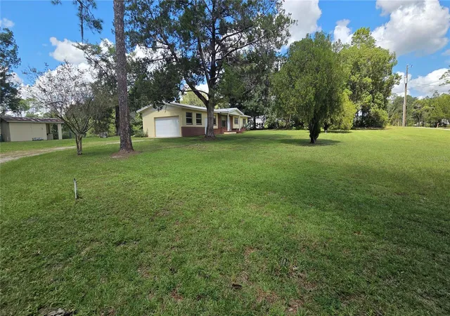 Photo 1 of Single family home for sale at 509 N Court St, Bronson, FL 32621 | MLS# GC543699 | Listing updated on 2026-09-26