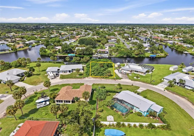 Photo 1 of Land for sale at 4598 Herman Cir, Port Charlotte, FL 33948 | MLS# C7531050 | Listing updated on 2026-09-25