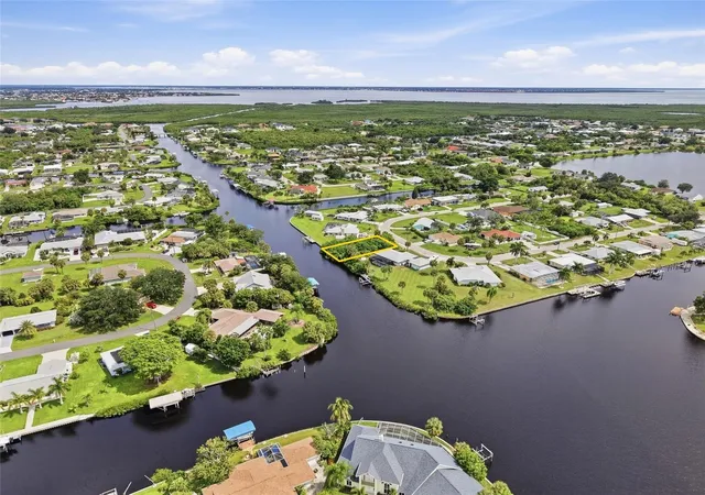 Photo 2 of Land for sale at 4598 Herman Cir, Port Charlotte, FL 33948 | MLS# C7531050 | Listing updated on 2026-09-25
