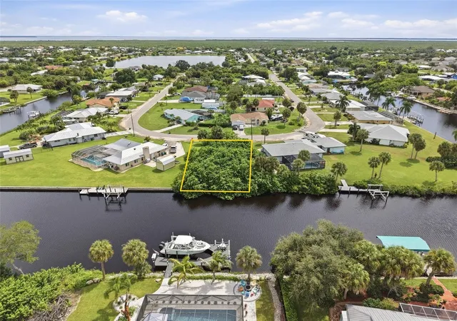 Photo 3 of Land for sale at 4598 Herman Cir, Port Charlotte, FL 33948 | MLS# C7531050 | Listing updated on 2026-09-25