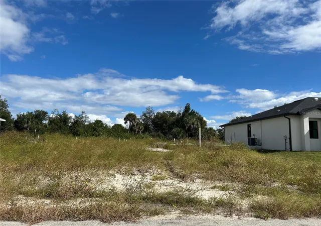 Photo 2 of Land for sale at 10404 Port Everglades St, Port Charlotte, FL 33981 | MLS# O6443854 | Listing updated on 2026-10-30