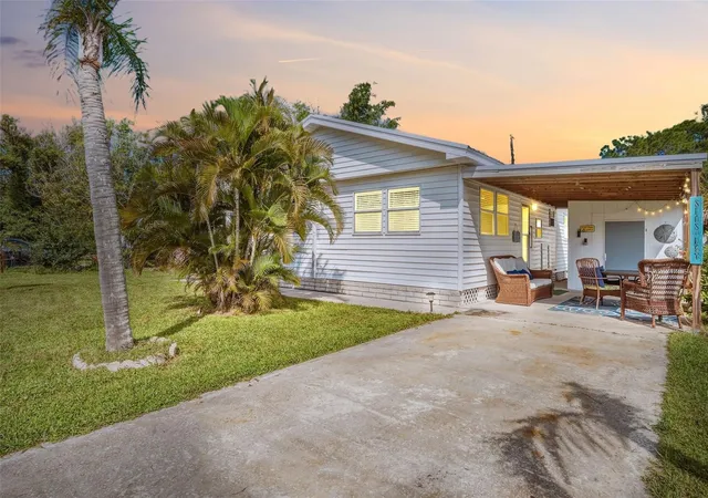 Photo 2 of Manufactured home for sale at 1954 Kentucky Ave, Englewood, FL 34224 | MLS# D6148876 | Listing updated on 2026-09-26