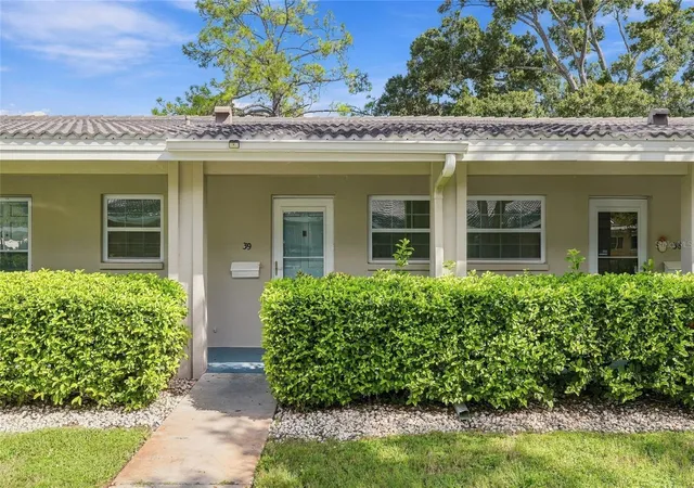 Photo 2 of Condo for sale at 11200 102nd Avenue #39, Seminole, FL 33778 | MLS# TB8551090 | Listing updated on 2026-09-23