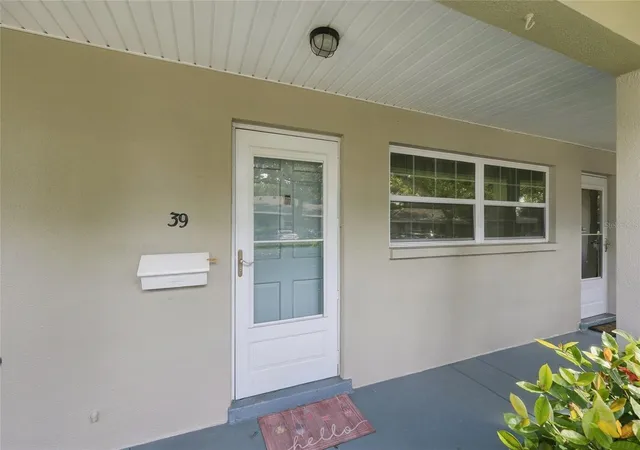 Photo 3 of Condo for sale at 11200 102nd Avenue #39, Seminole, FL 33778 | MLS# TB8551090 | Listing updated on 2026-09-23
