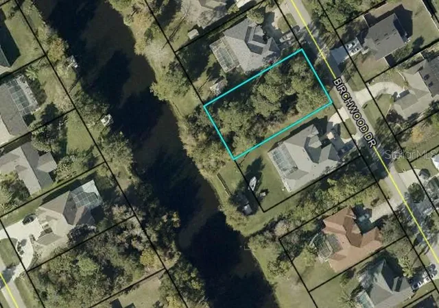 Photo 1 of Sale Pending at 121 Birchwood Dr, Palm Coast, FL 32137 | MLS# C7531051 | Listing updated on 2026-10-01