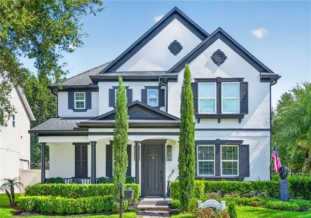 Photo 1 of Single family home for sale at 6727 Merrick Landing Blvd, Windermere, FL 34786 | MLS# O6443858 | Listing updated on 2026-09-24