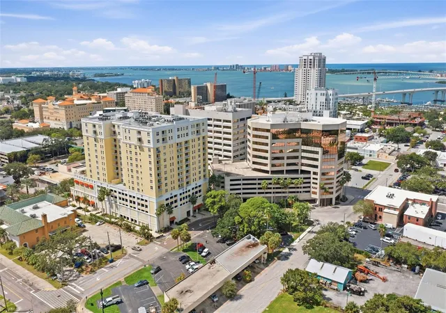 Photo 2 of Condo for sale at 628 Cleveland St #809, Clearwater, FL 33755 | MLS# TB8551097 | Listing updated on 2026-09-23