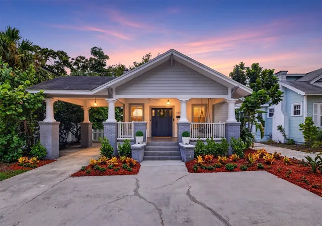 Photo 1 of Single family home for sale at 1407 S Moody Ave, TAMPA, FL 33629 | MLS# TB8551099 | Listing updated on 2026-10-03