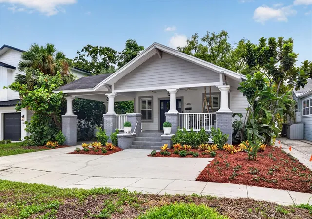 Photo 2 of Single family home for sale at 1407 S Moody Ave, TAMPA, FL 33629 | MLS# TB8551099 | Listing updated on 2026-10-03