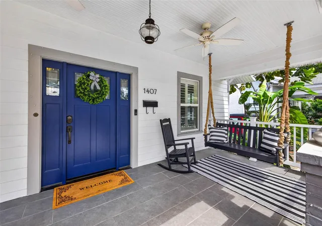 Photo 3 of Single family home for sale at 1407 S Moody Ave, Tampa, FL 33629 | MLS# TB8551099 | Listing updated on 2026-10-03