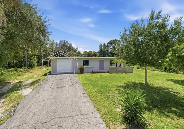 Photo 1 of Single family home for sale at 26401 Angelica Rd, Punta Gorda, FL 33955 | MLS# C7531054 | Listing updated on 2026-09-25