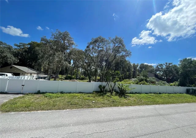 Photo 1 of Land for sale at Moon Lake Cir, New Port Richey, FL 34654 | MLS# W7889718 | Listing updated on 2026-09-23