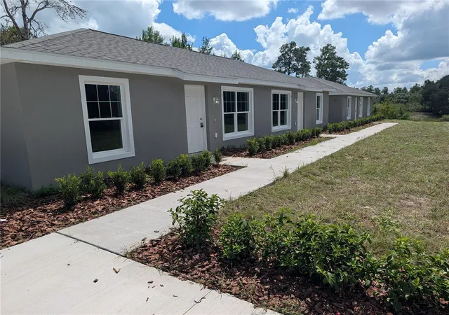 Photo 1 of Multi family home for sale at 3266 Sw 158 Loop, Ocala, FL 34473 | MLS# OM732703 | Listing updated on 2026-09-22