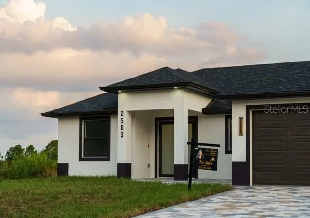 Photo 1 of Single family home for sale at 2503 16th Street W, Lehigh Acres, FL 33971 | MLS# TB8551105 | Listing updated on 2026-10-28