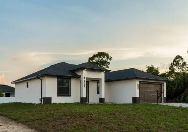 Photo 2 of Single family home for sale at 2503 16th Street W, Lehigh Acres, FL 33971 | MLS# TB8551105 | Listing updated on 2026-10-28