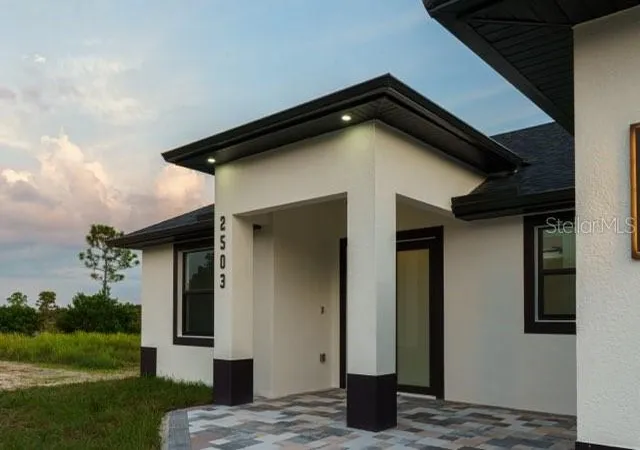 Photo 4 of Single family home for sale at 2503 16th Street W, Lehigh Acres, FL 33971 | MLS# TB8551105 | Listing updated on 2026-10-28